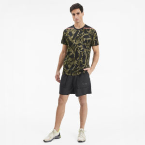Шорты First Mile Woven Short Puma - Пол: Мужской