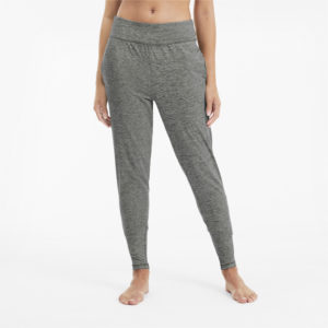 Штаны Studio Tapered Pant Puma - Цвет: Серый