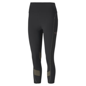 Леггинсы First Mile 3/4 Eclipse Tight Puma - Puma Леггинсы First Mile 3/4 Eclipse Tight Puma - Цвет: Черный