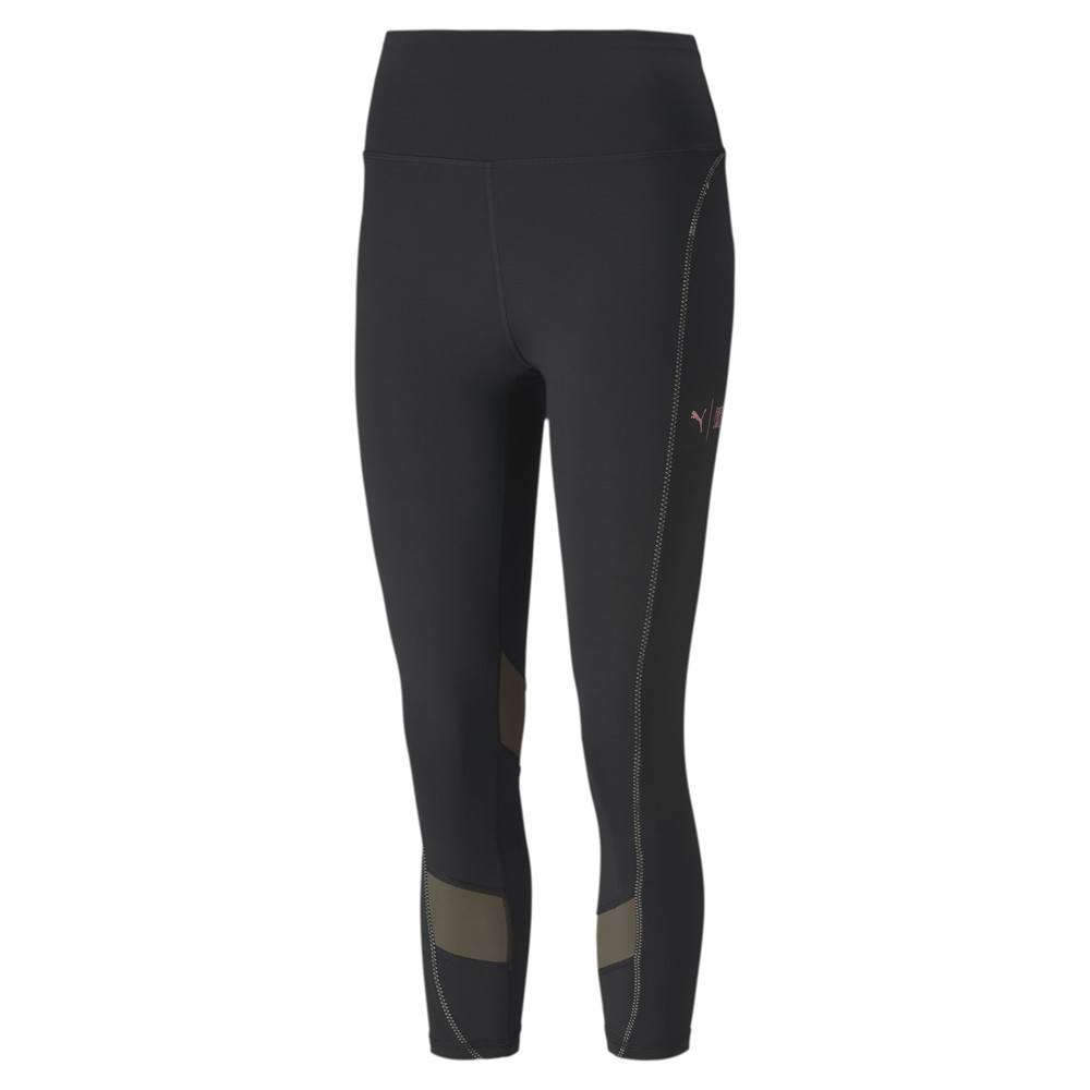 Леггинсы First Mile 3/4 Eclipse Tight Puma - Puma Леггинсы First Mile 3/4 Eclipse Tight Puma - Цвет: Черный