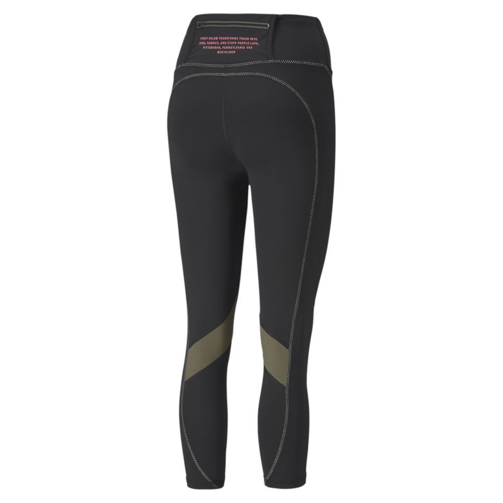 Леггинсы First Mile 3/4 Eclipse Tight Puma - Puma Леггинсы First Mile 3/4 Eclipse Tight Puma - Пол: Женский