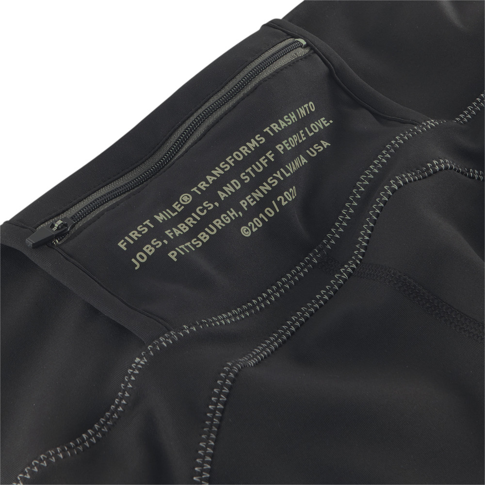 Леггинсы First Mile 3/4 Eclipse Tight Puma - Puma Леггинсы First Mile 3/4 Eclipse Tight Puma - Пол: Женский