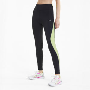 Леггинсы Run High Rise 7/8 Tight Puma - Puma Леггинсы Run High Rise 7/8 Tight Puma - Цвет: Черный