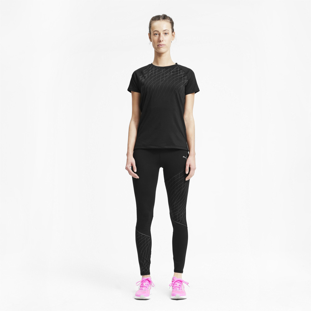 Футболка Run Graphic SS Tee Puma - Puma Футболка Run Graphic SS Tee Puma - Пол: Женский