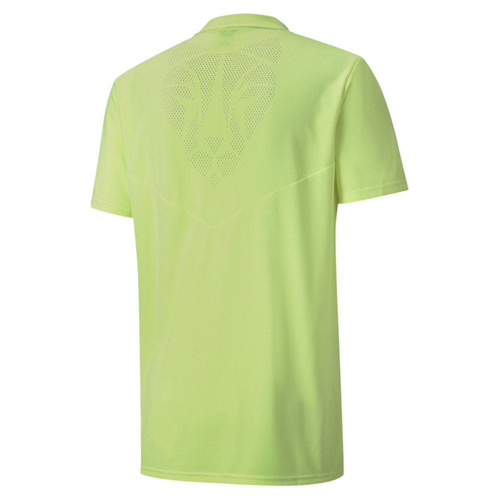 Футболка Run Laser Cat SS Tee Puma - Puma Футболка Run Laser Cat SS Tee Puma - Пол: Мужской