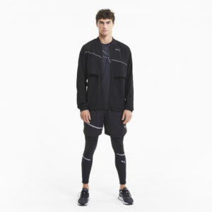 Олимпийка Run Ultra Jacket Puma - Пол: Мужской