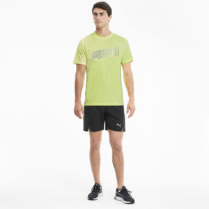 Футболка Run Logo SS Tee Puma - Пол: Мужской