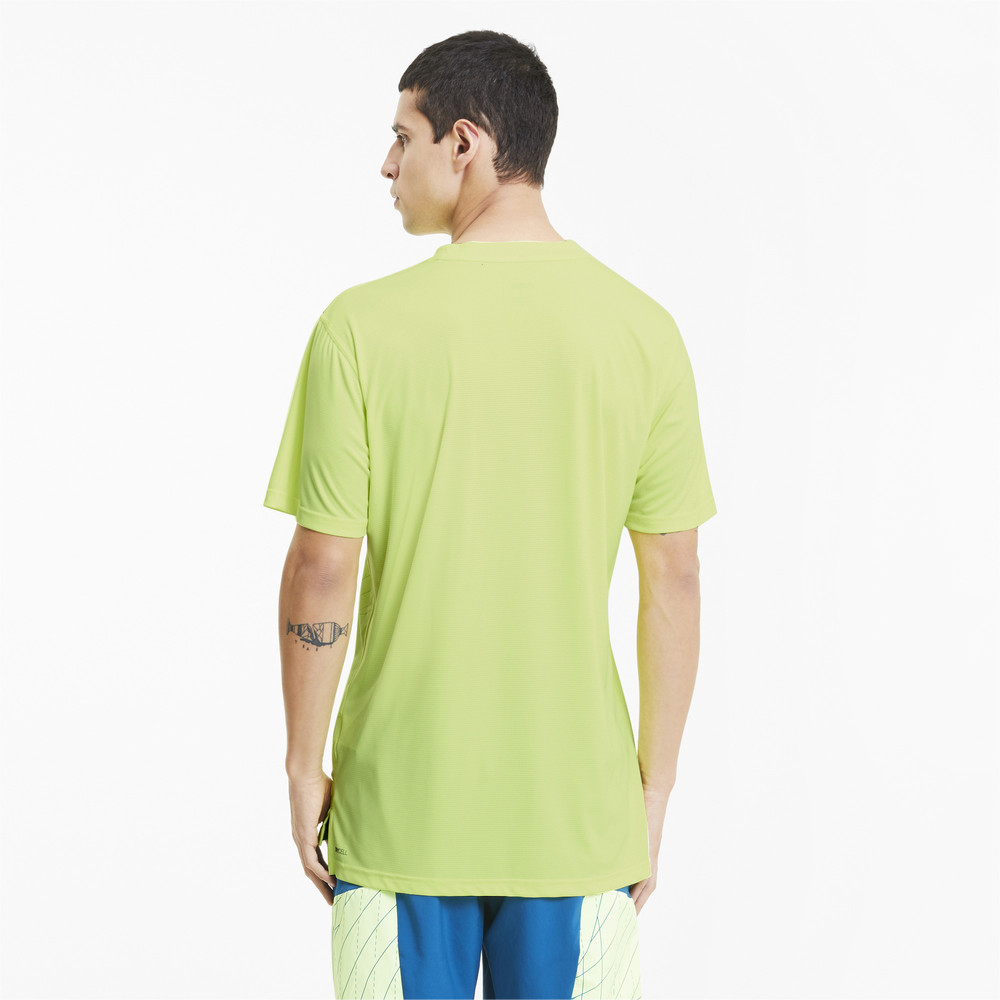 Футболка Run Graphic Cat SS Tee Puma - Puma Футболка Run Graphic Cat SS Tee Puma - Пол: Мужской