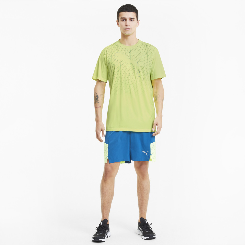 Футболка Run Graphic Cat SS Tee Puma - Puma Футболка Run Graphic Cat SS Tee Puma - Пол: Мужской
