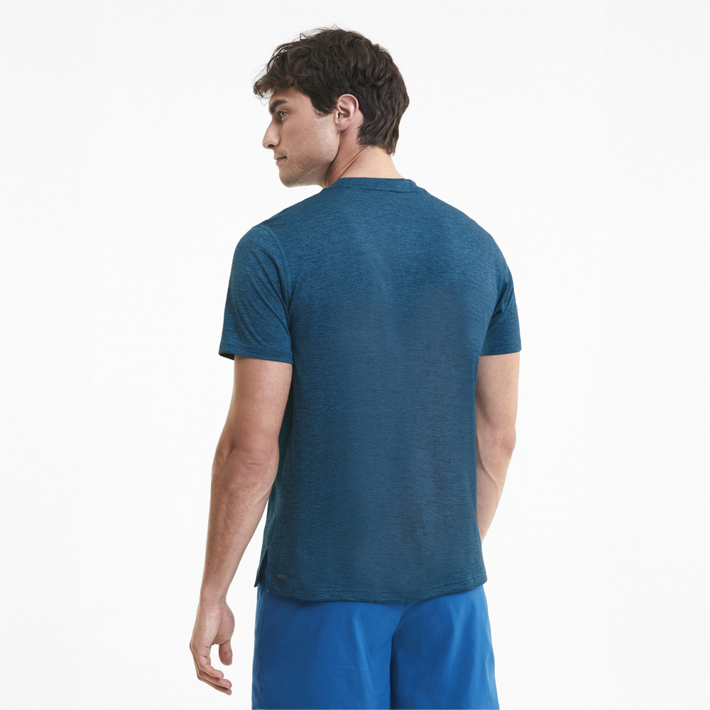 Футболка Run Fav Heather SS Tee Puma - Puma Футболка Run Fav Heather SS Tee Puma - Пол: Мужской