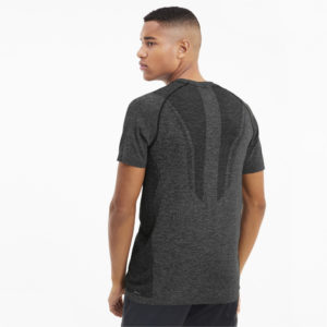 Футболка Train evoKNIT SS Tee Puma - Пол: Мужской
