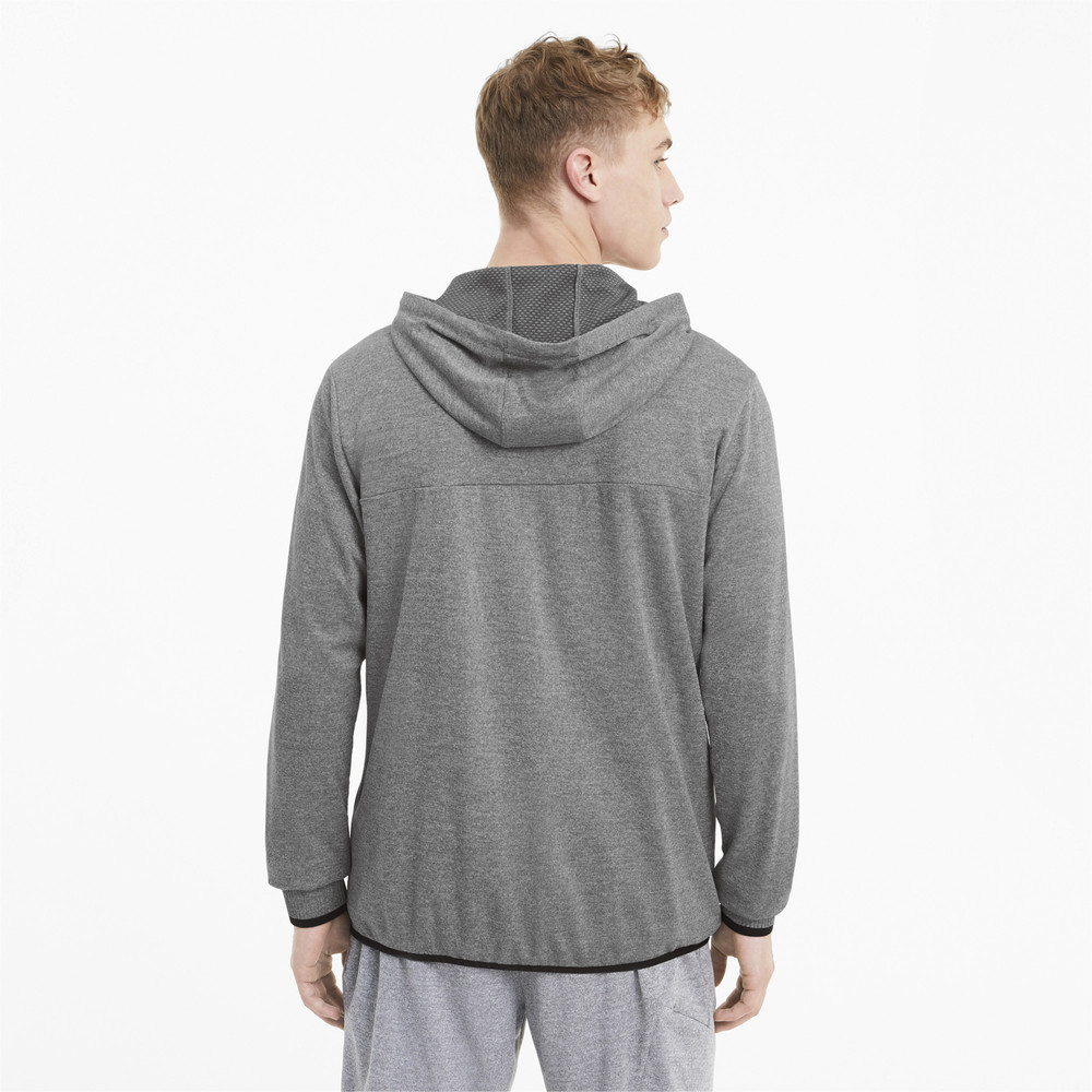 Толстовка Train Knit Hoodie Puma - Puma Толстовка Train Knit Hoodie Puma - Пол: Мужской
