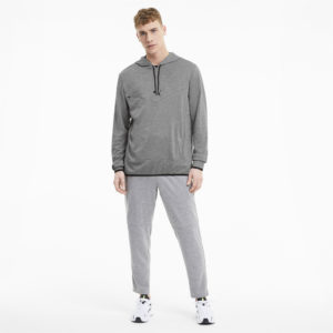 Толстовка Train Knit Hoodie Puma - Пол: Мужской