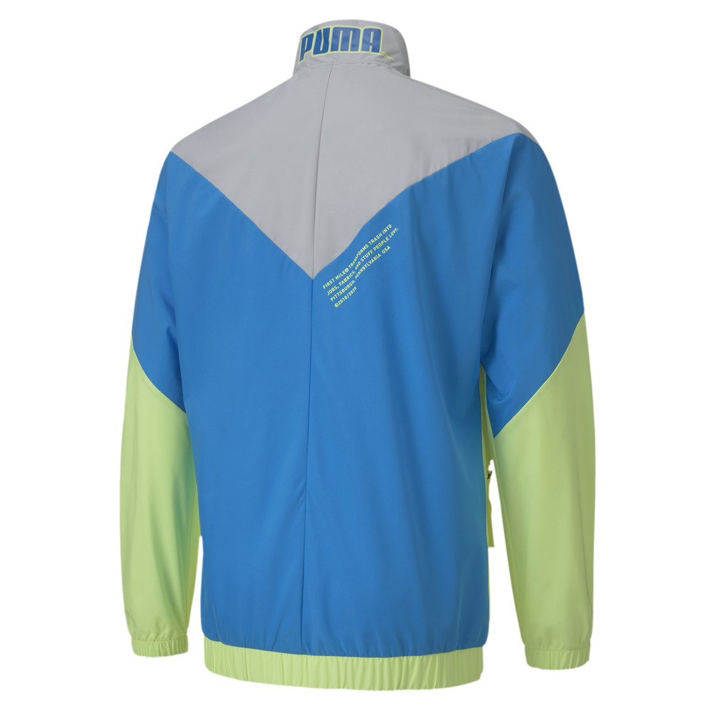 Куртка Train FM Xtreme Woven Jacket Puma - Puma Куртка Train FM Xtreme Woven Jacket Puma - Пол: Мужской