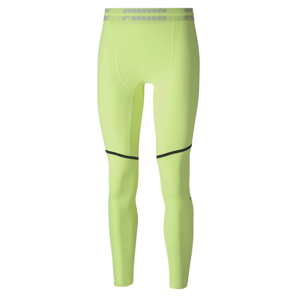Леггинсы FM Extreme EXO-ADAPT Tight Puma - Puma Леггинсы FM Extreme EXO-ADAPT Tight Puma - Цвет: Желтый