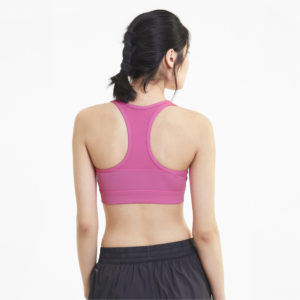 Бра High Impact Front Zip Bra Puma - Пол: Женский