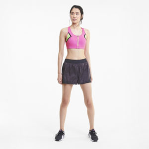 Бра High Impact Front Zip Bra Puma - Пол: Женский