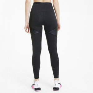 Леггинсы Train Bonded Zip HR FL Tight Puma - Пол: Женский