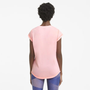 Футболка Favourite Heather Cat Women's Training Tee Puma - Пол: Женский