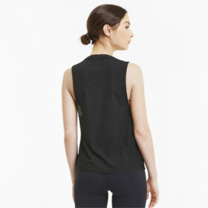 Майка Train Pearl Mesh Tank Puma - Пол: Женский