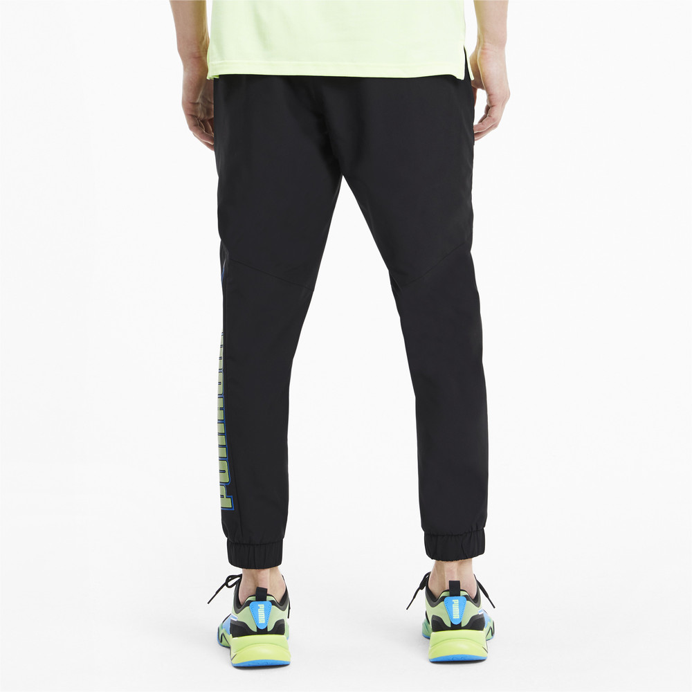 Штаны Train FM Xtreme Woven Pant Puma - Puma Штаны Train FM Xtreme Woven Pant Puma - Пол: Мужской
