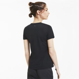 Футболка Performance Slogan SS Tee Puma - Пол: Женский