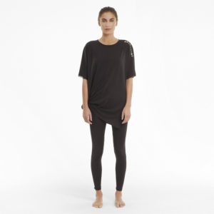Футболка Exhale Boyfriend Women's Training Tee Puma - Пол: Женский