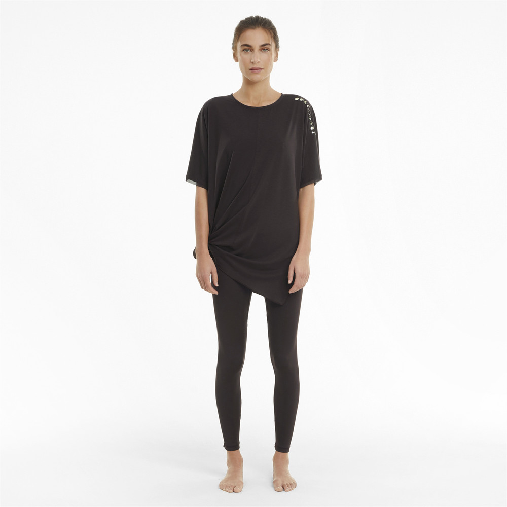 Футболка Exhale Boyfriend Women's Training Tee Puma - Puma Футболка Exhale Boyfriend Women's Training Tee Puma - Пол: Женский
