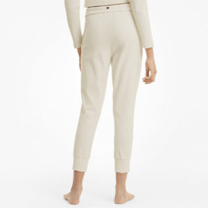 Штаны Exhale Ribbed Knit Women's Training Joggers Puma - Пол: Женский
