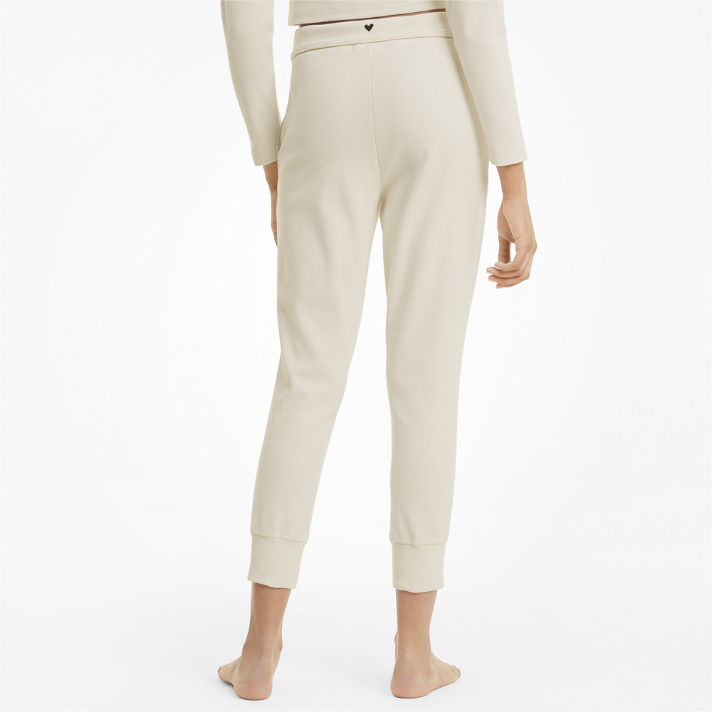 Штаны Exhale Ribbed Knit Women's Training Joggers Puma - Puma Штаны Exhale Ribbed Knit Women's Training Joggers Puma - Пол: Женский