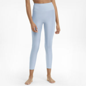 Леггинсы Exhale Solid High Waist 7/8 Women's Training Leggings Puma - Puma Леггинсы Exhale Solid High Waist 7/8 Women's Training Leggings Puma - Цвет: Синий