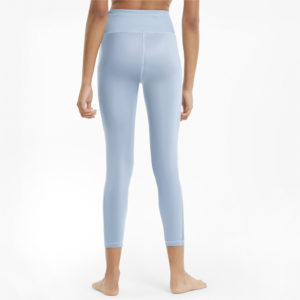 Леггинсы Exhale Solid High Waist 7/8 Women's Training Leggings Puma - Пол: Женский