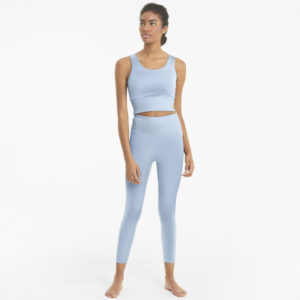 Топ Exhale Solid Women's Training Crop Top Puma - Пол: Женский