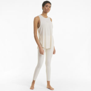 Майка Exhale Mesh Trim Women's Training Tank Top Puma - Пол: Женский