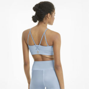 Бра Exhale Solid Women's Training Bra Puma - Пол: Женский