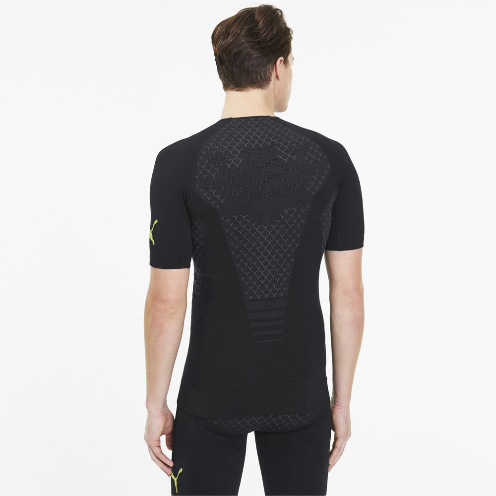 Футболка PUMA by X-BIONIC Twyce Short Sleeve Men's Running Tee Puma - Puma Футболка PUMA by X-BIONIC Twyce Short Sleeve Men's Running Tee Puma - Пол: Мужской