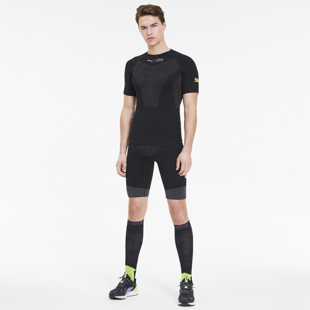 Футболка PUMA by X-BIONIC Twyce Short Sleeve Men's Running Tee Puma - Puma Футболка PUMA by X-BIONIC Twyce Short Sleeve Men's Running Tee Puma - Пол: Мужской