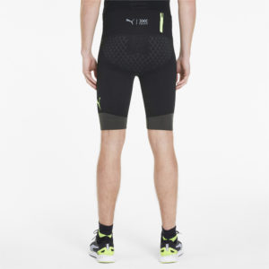 Леггинсы PUMA by X-BIONIC Twyce Short Men's Running Tights Puma - Пол: Мужской