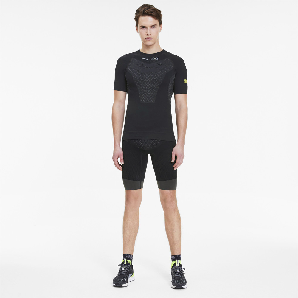 Леггинсы PUMA by X-BIONIC Twyce Short Men's Running Tights Puma - Puma Леггинсы PUMA by X-BIONIC Twyce Short Men's Running Tights Puma - Пол: Мужской