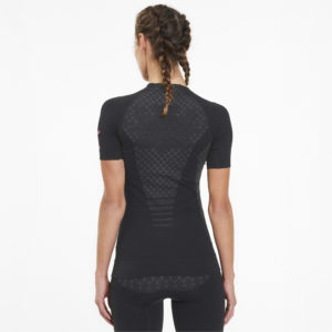 Футболка PUMA by X-BIONIC Twyce Short Sleeve Women's Running Tee Puma - Пол: Женский