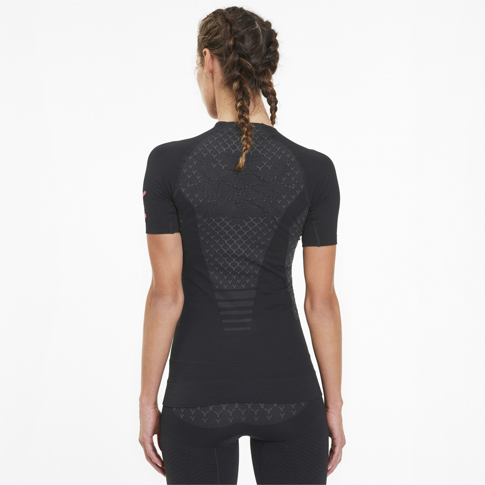 Футболка PUMA by X-BIONIC Twyce Short Sleeve Women's Running Tee Puma - Puma Футболка PUMA by X-BIONIC Twyce Short Sleeve Women's Running Tee Puma - Пол: Женский
