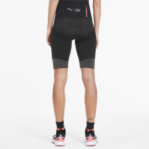 Леггинсы PUMA by X-BIONIC Twyce Short Women's Running Tights Puma - Пол: Женский