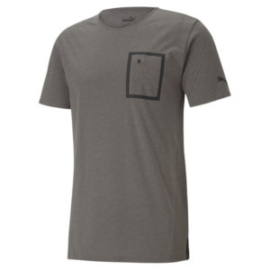 Футболка Session Tech Bonded Men's Training Tee Puma - Puma Футболка Session Tech Bonded Men's Training Tee Puma - Цвет: Серый