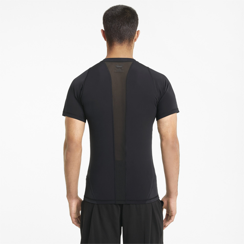 Футболка EXO-ADAPT Short Sleeve Men's Training Tee Puma - Puma Футболка EXO-ADAPT Short Sleeve Men's Training Tee Puma - Пол: Мужской