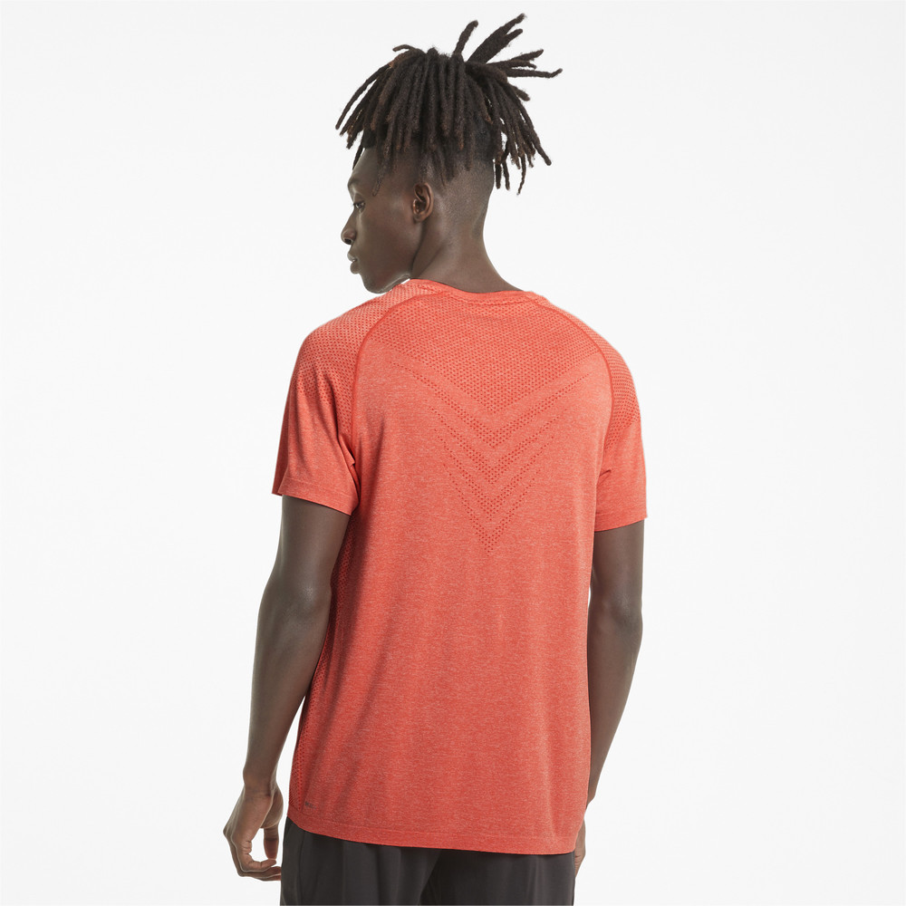 Футболка evoKNIT Tech Short Sleeve Men's Training Tee Puma - Puma Футболка evoKNIT Tech Short Sleeve Men's Training Tee Puma - Пол: Мужской