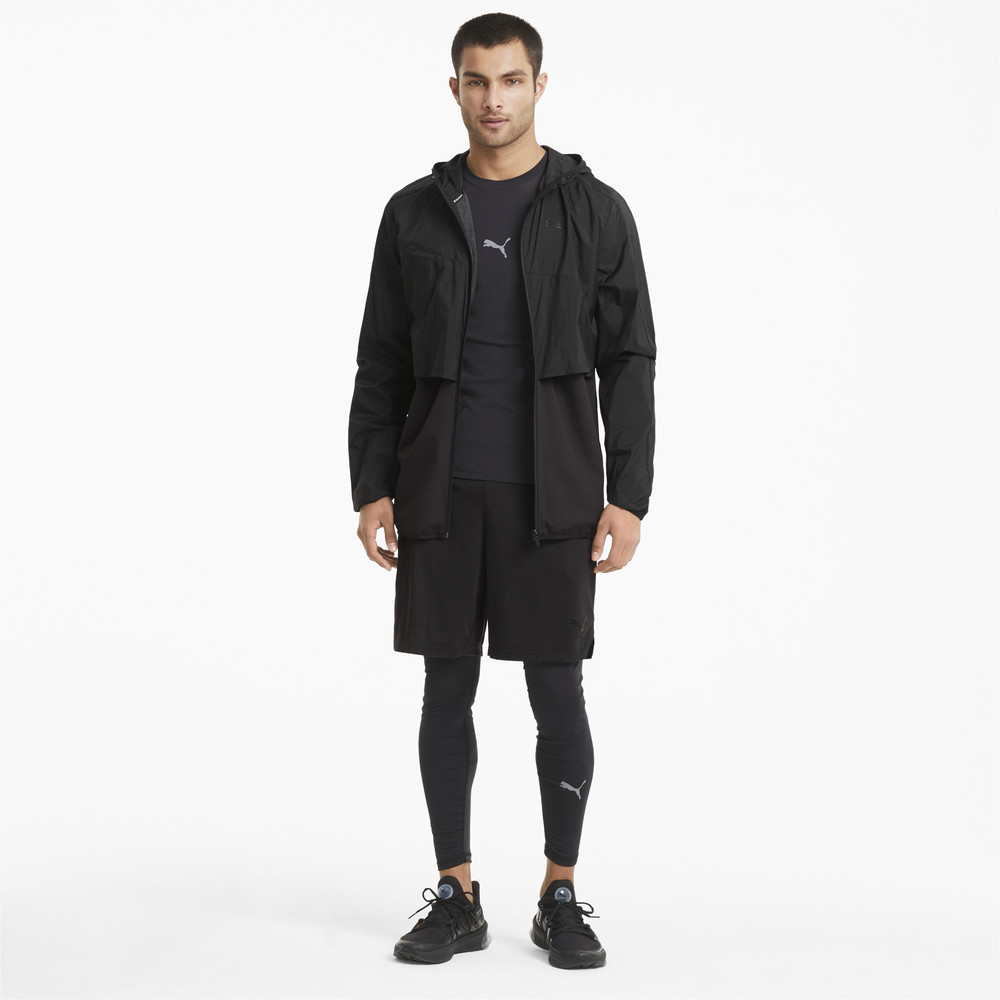 Олимпийка Ultra Woven Men's Training Jacket Puma - Puma Олимпийка Ultra Woven Men's Training Jacket Puma - Пол: Мужской