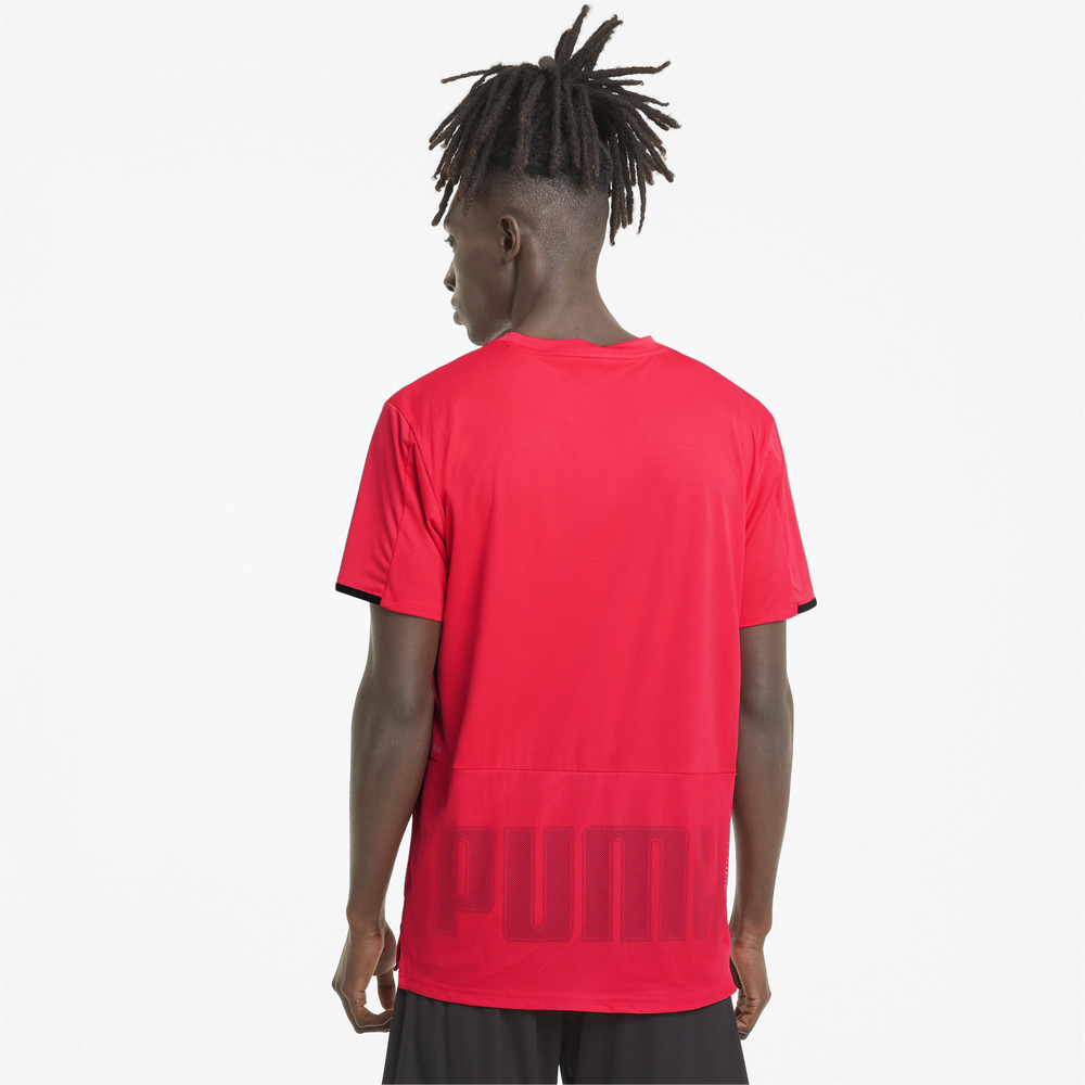 Футболка Graphic Short Sleeve Men's Training Tee Puma - Puma Футболка Graphic Short Sleeve Men's Training Tee Puma - Пол: Мужской