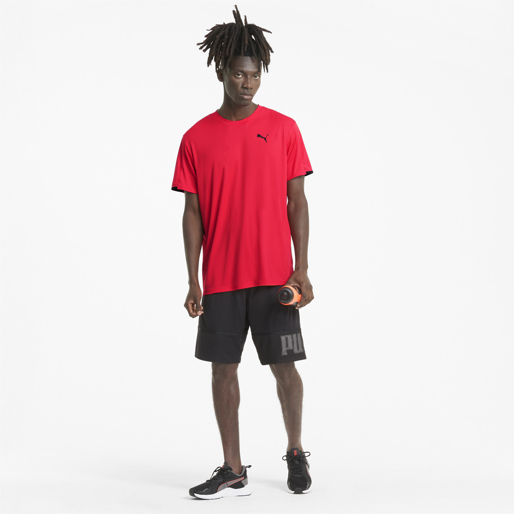 Футболка Graphic Short Sleeve Men's Training Tee Puma - Puma Футболка Graphic Short Sleeve Men's Training Tee Puma - Пол: Мужской