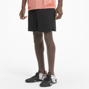 Шорты driRelease 8" Men's Training Shorts Puma - Puma Шорты driRelease 8" Men's Training Shorts Puma - Цвет: Черный