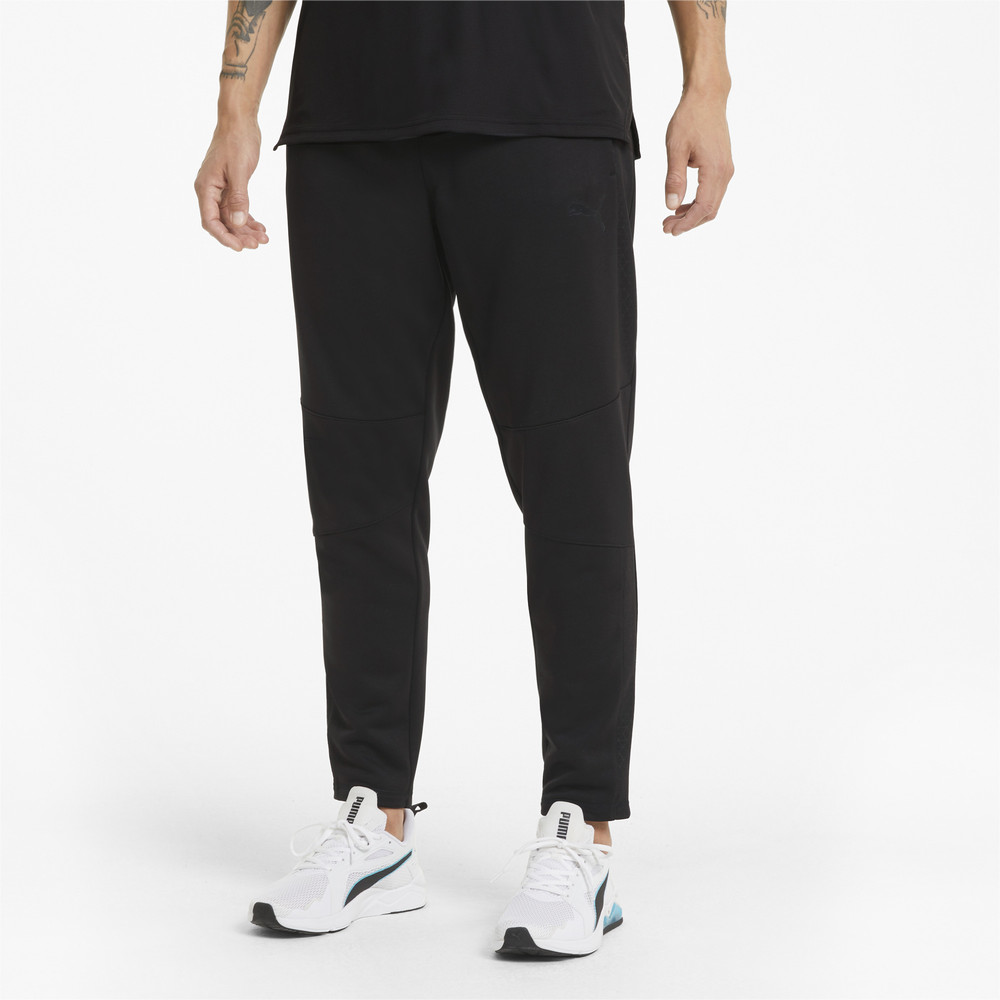 Штаны Activate Men's Training Pants Puma - Puma Штаны Activate Men's Training Pants Puma - Цвет: Черный